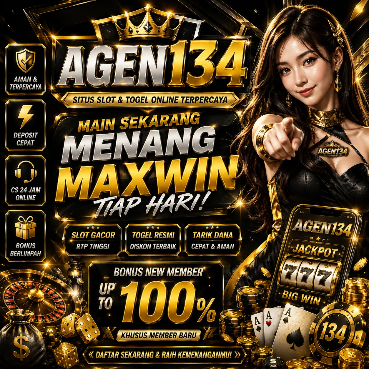 AGEN134
